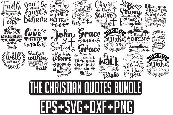 Christian SVG Bundle 20 Designs: An Embroidery Review