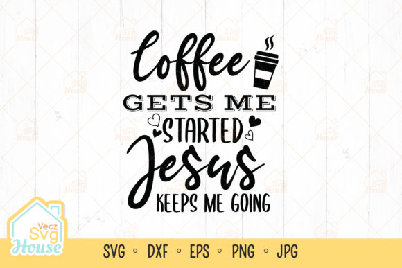 Coffee Gets Me Started Jesus: An Embroidery Review