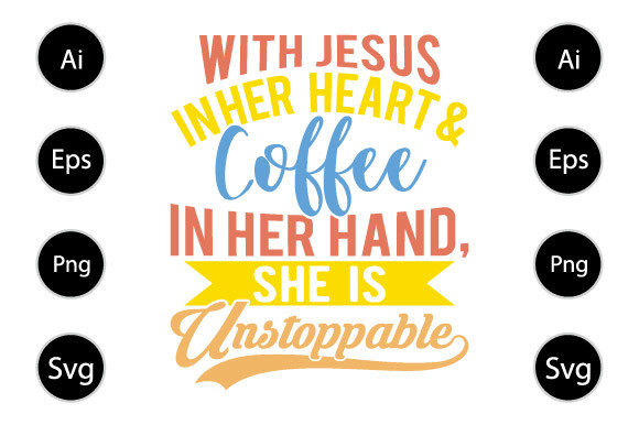 Jesus and Nurse Graphics for Faith-Based Crafts
