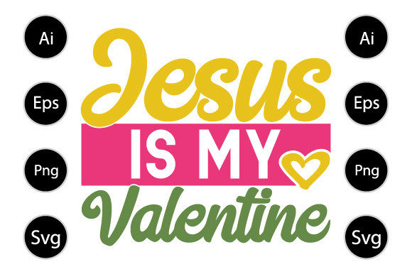 Jesus is My Valentine: A Designer’s Embroidery Review