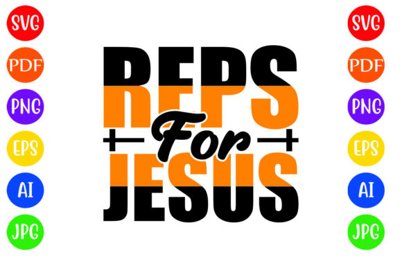Reps for Jesus Graphics: A Crafts Asset Review