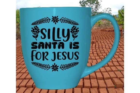 Silly Santa is for Jesus 3: Graphics & Crafts Review