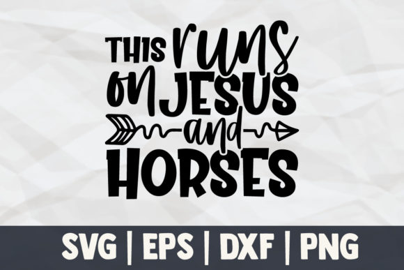 This Runs on Jesus and Horses: Design Review